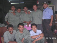 Technician Team